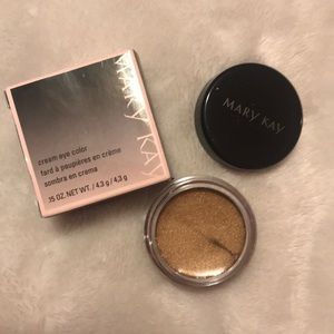 Mary Kay Cream Eyeshadow Iced Cocoa BRAND NEW